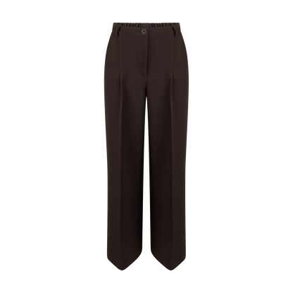 Bundfaltenhose Moore | Delicioso