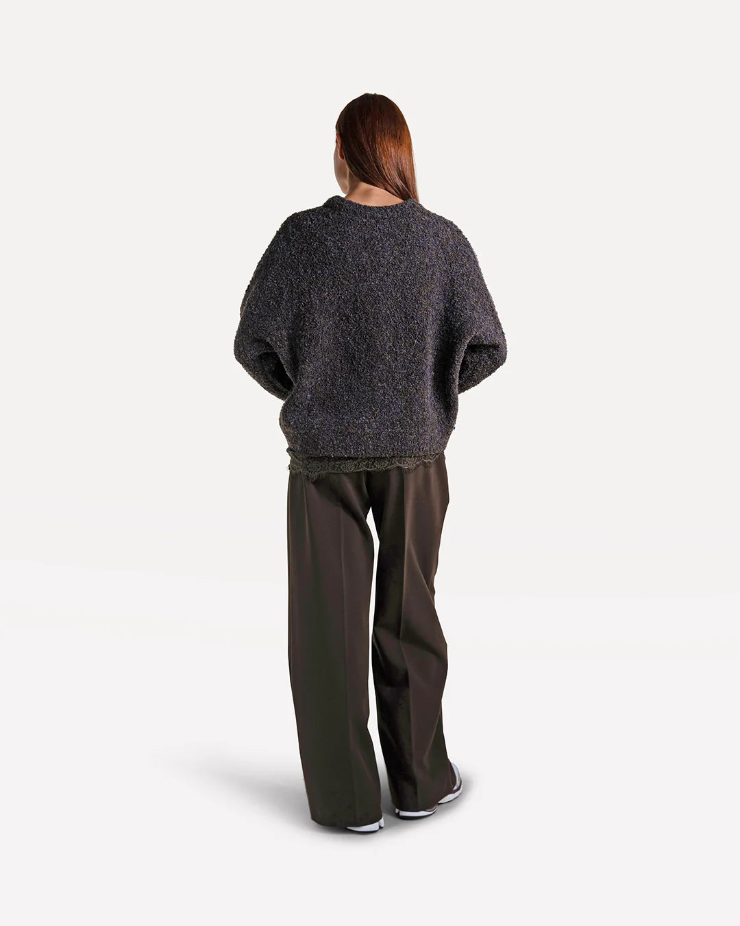 Bundfaltenhose Moore | Delicioso
