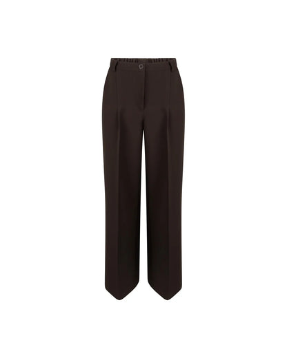 Bundfaltenhose Moore | Delicioso