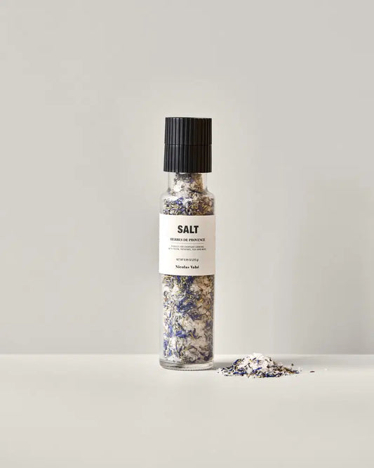 Salz | Kräuter der Provence