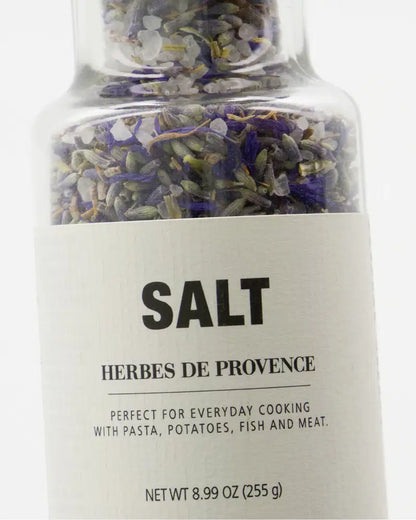 Salz | Kräuter der Provence