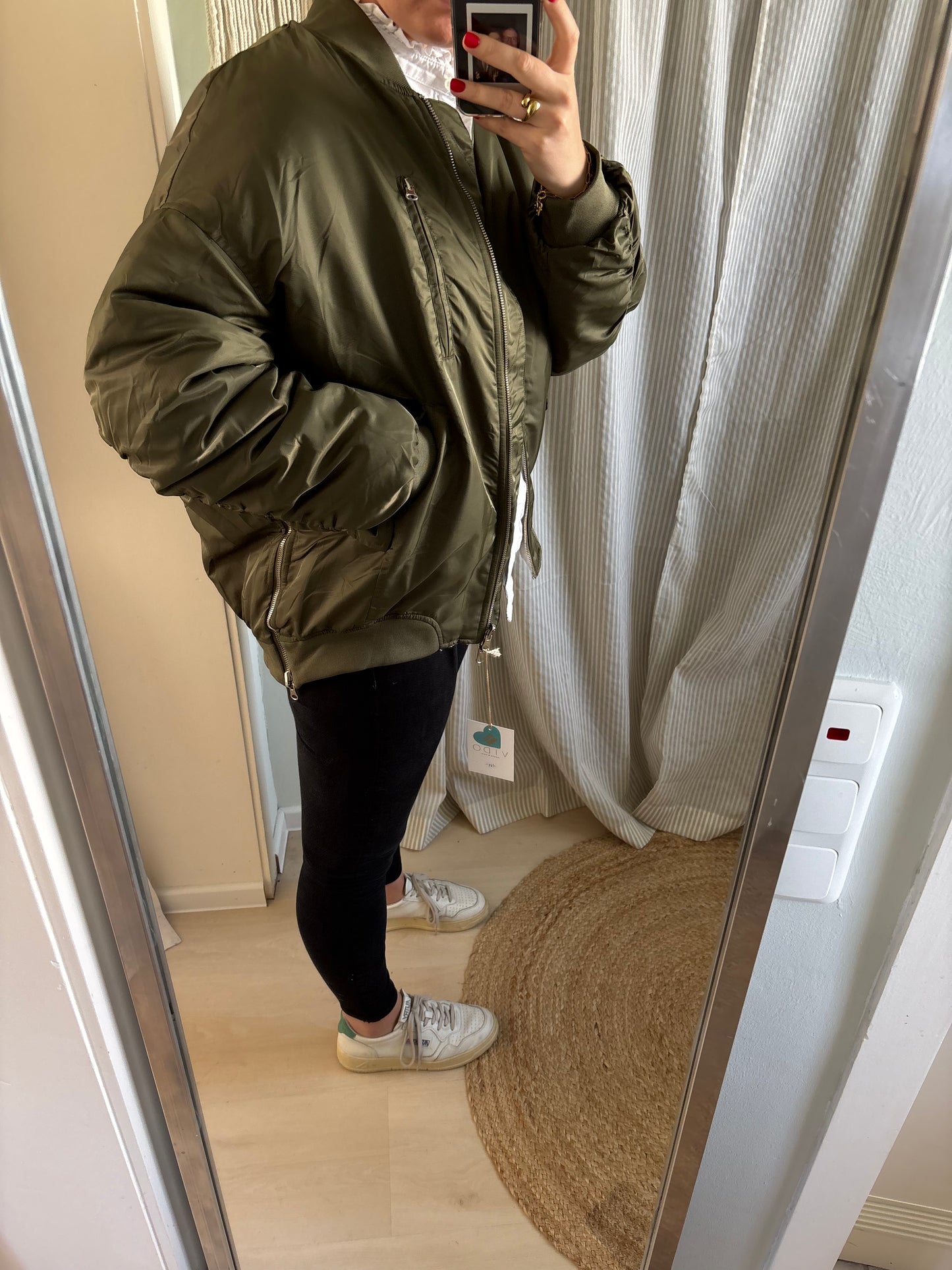 Wende - Bomberjacke