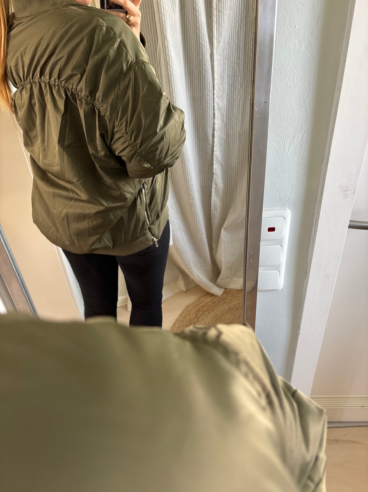 Wende - Bomberjacke
