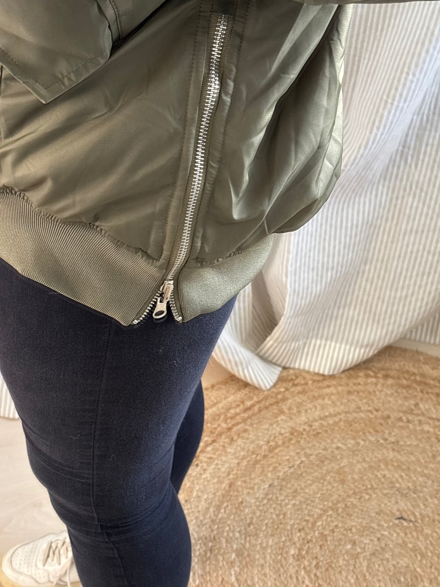Wende - Bomberjacke
