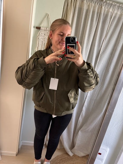 Wende - Bomberjacke