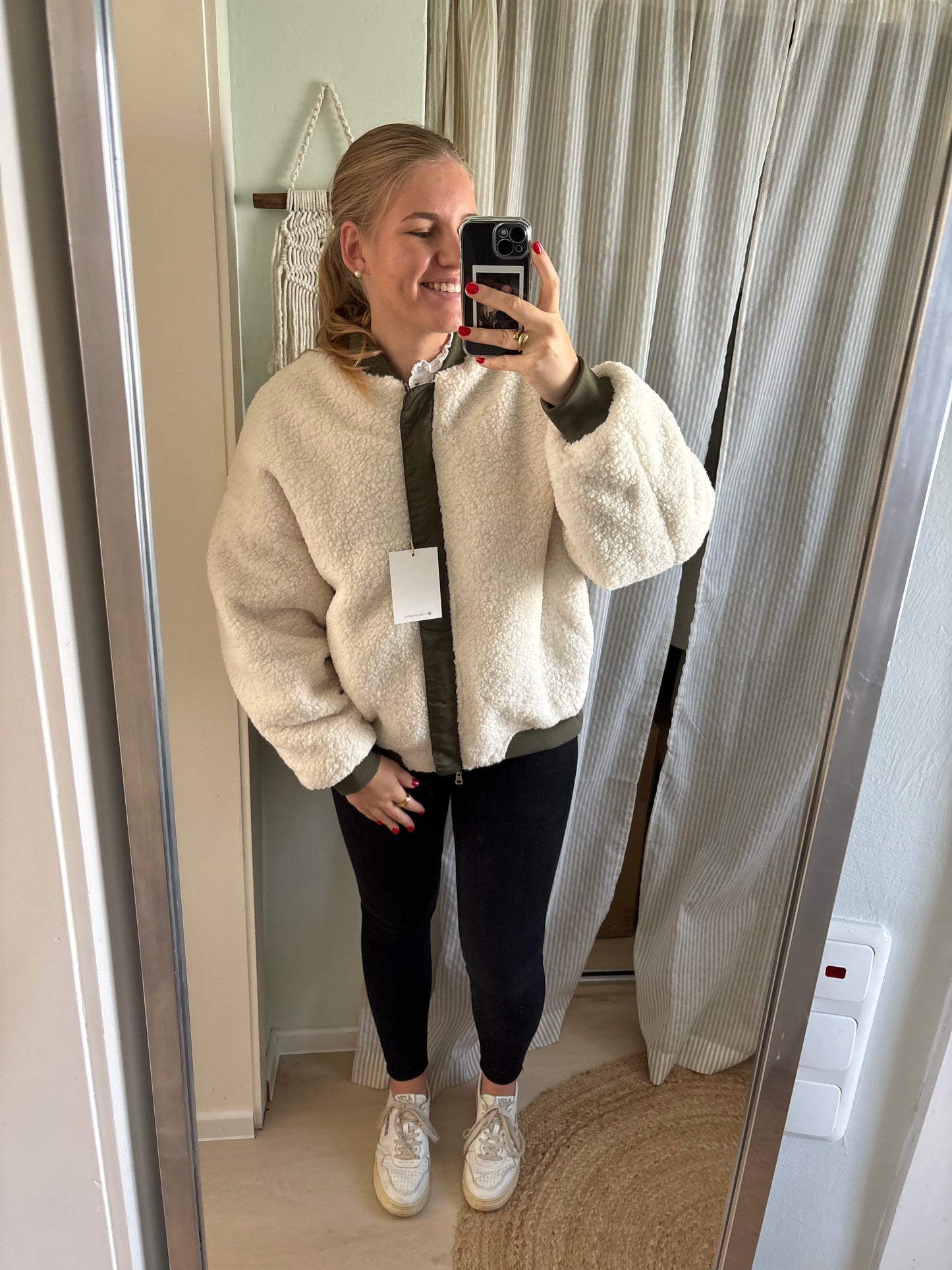 Wende - Bomberjacke