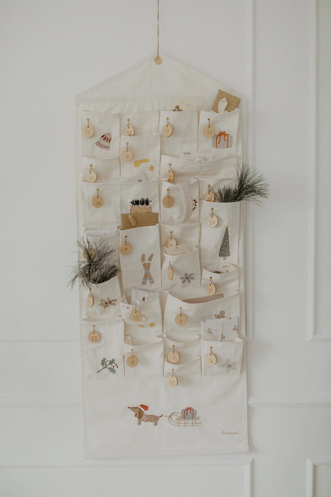 Leevje Adventskalender