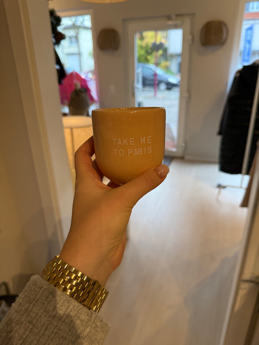 Sisi Cup take me to Paris