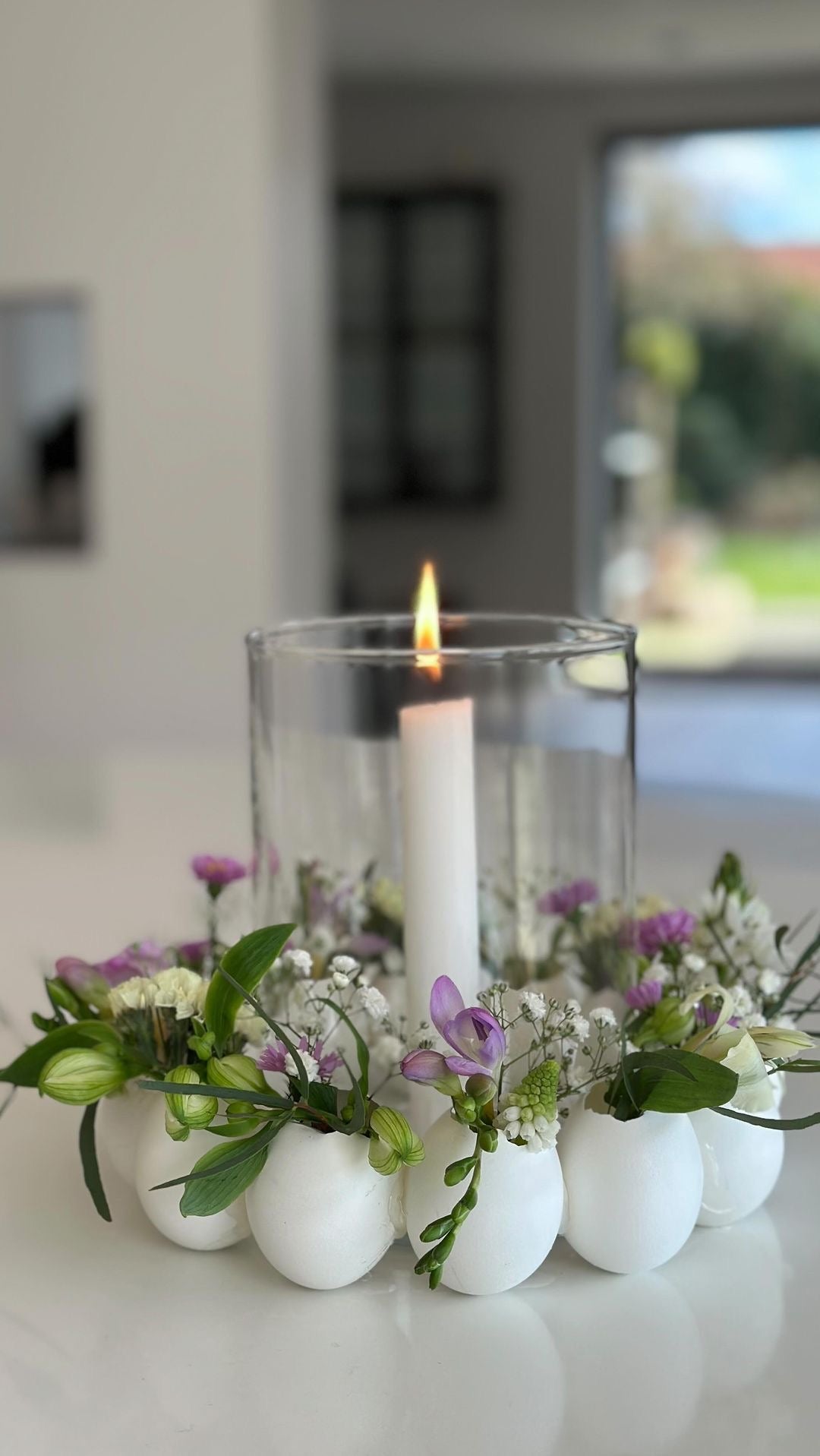 Anmeldung Workshop Osterkränze mit Eiern