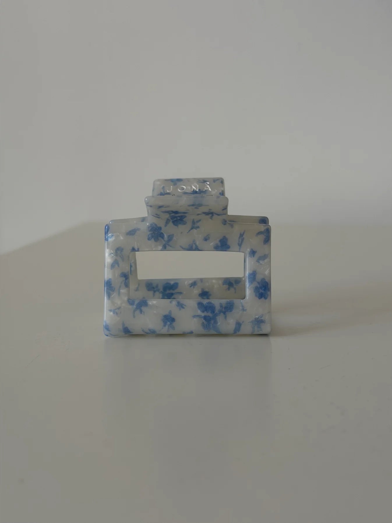 JOESFIN Clip | fleur bleu