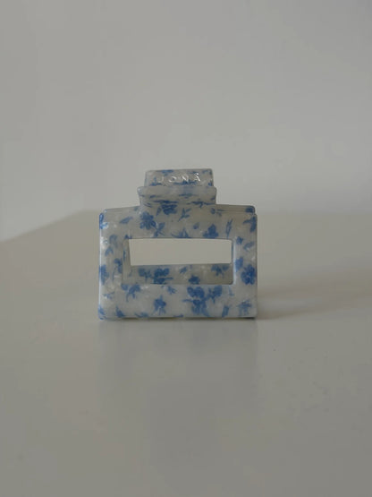 JOESFIN Clip | fleur bleu