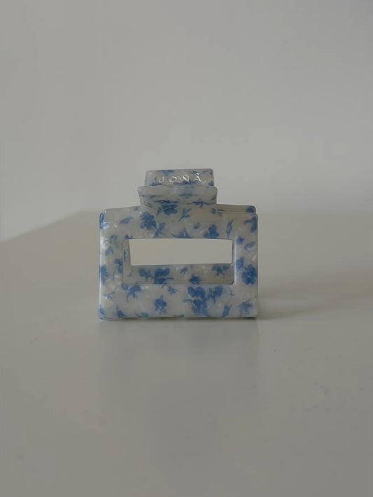 JOESFIN Clip | fleur bleu