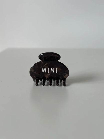 EMI MINI Clip | espresso