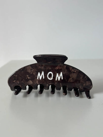 MATILDA MOM Clip | espresso
