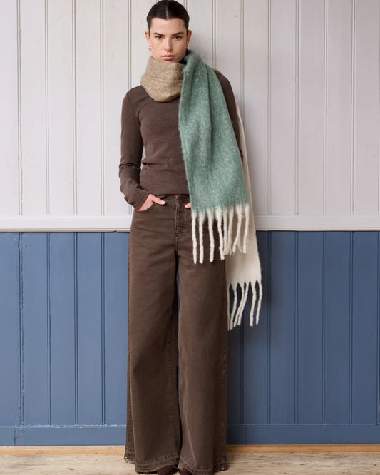 Schal Thalia | Duck Green Check