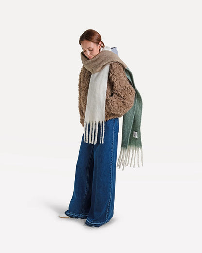 Schal Thalia | Duck Green Check