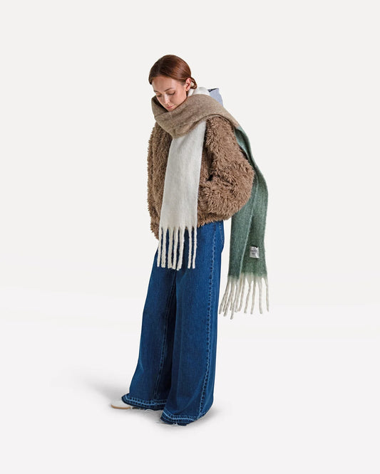 Schal Thalia | Duck Green Check