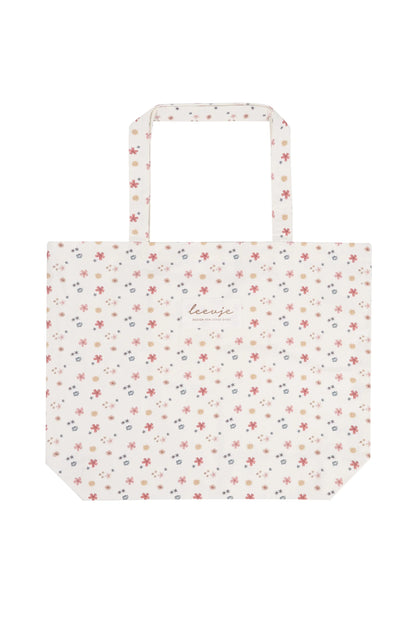 Tote Bag Flowers