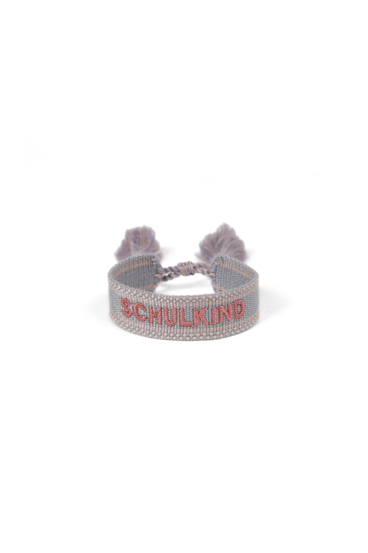 Armband Schulkind | Terracotta