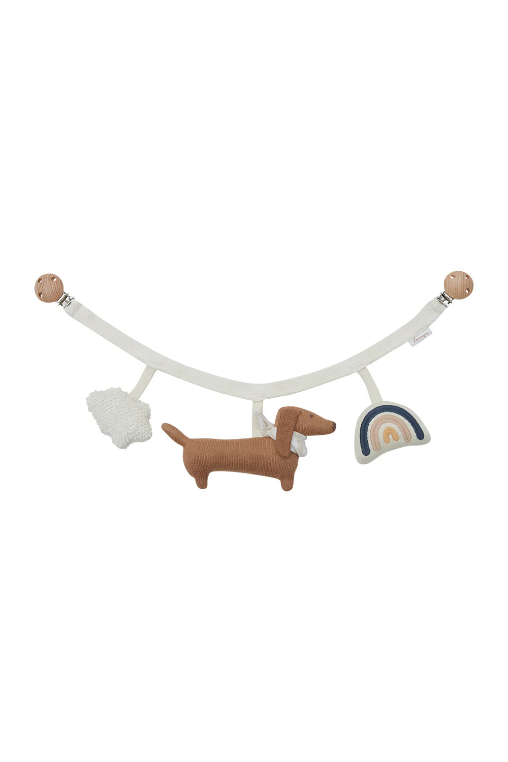Kinderwagenkette | Hund