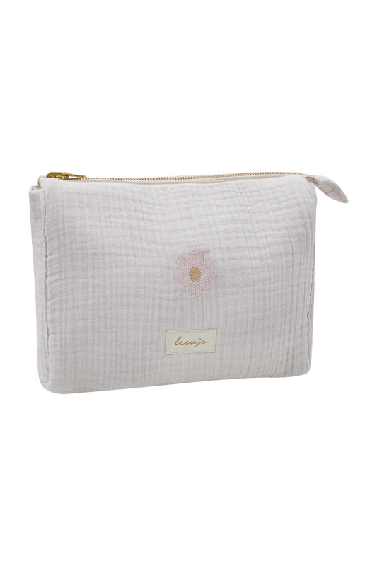 Windeltasche | Blumen