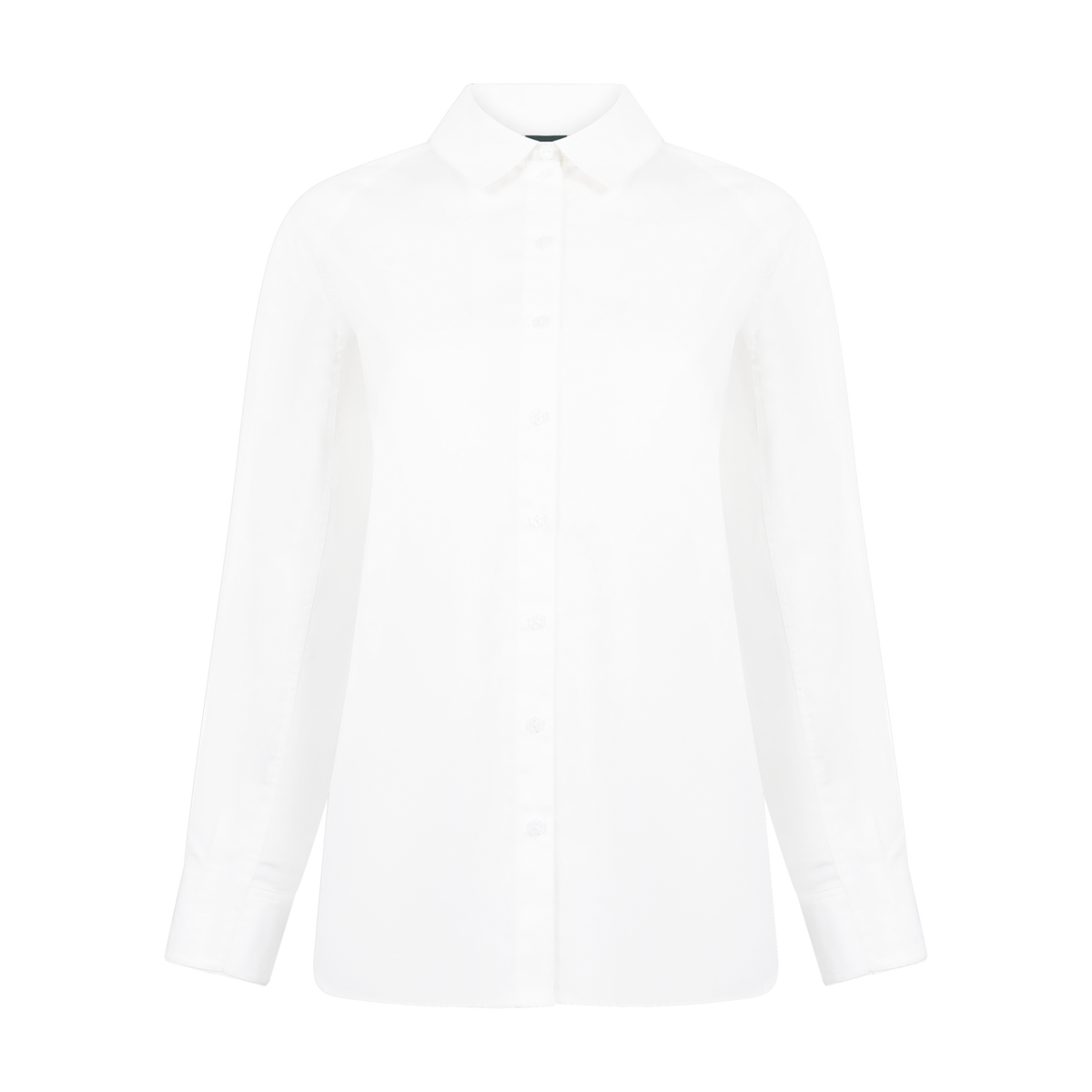 Baumwoll Bluse Monique | Off White