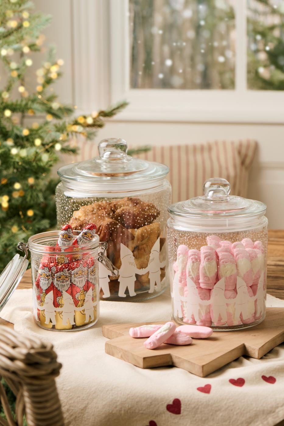 Schneidebrett Tannenbaum aus Akazienholz