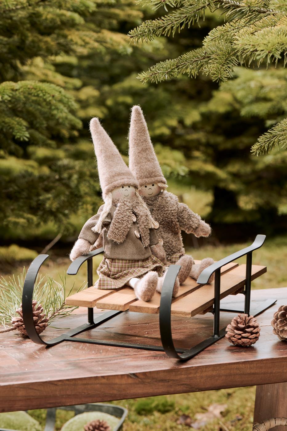 Wichtel Klara & Kurt