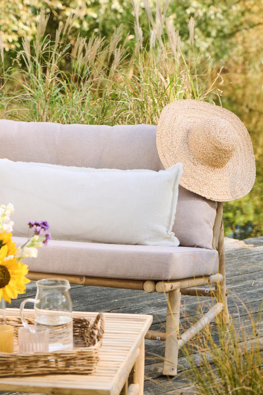 Kissenbezug | buttercream