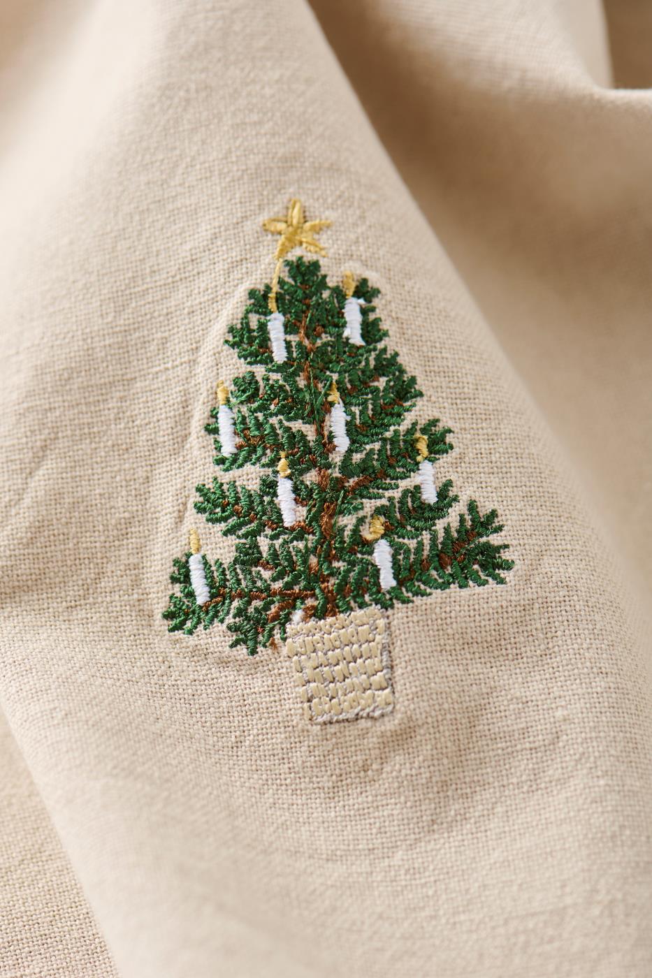 Stoffserviette Tradition | Weihnachtsbaum