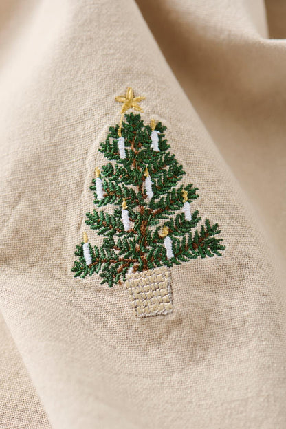 Stoffserviette Tradition | Weihnachtsbaum