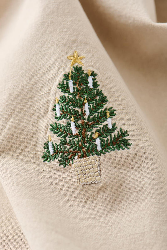 Stoffserviette Tradition | Weihnachtsbaum