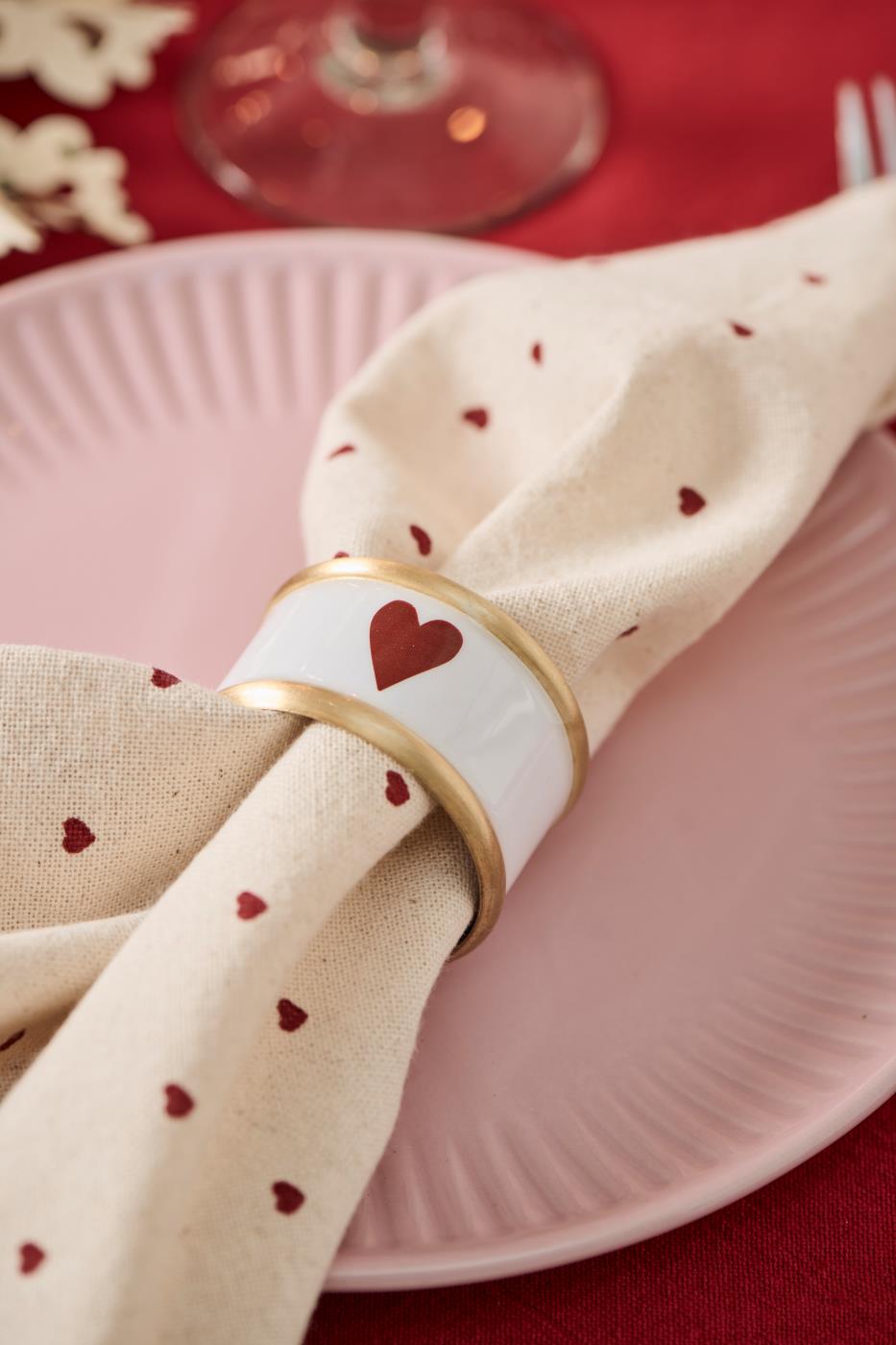 Serviettenringe | 6 Motive