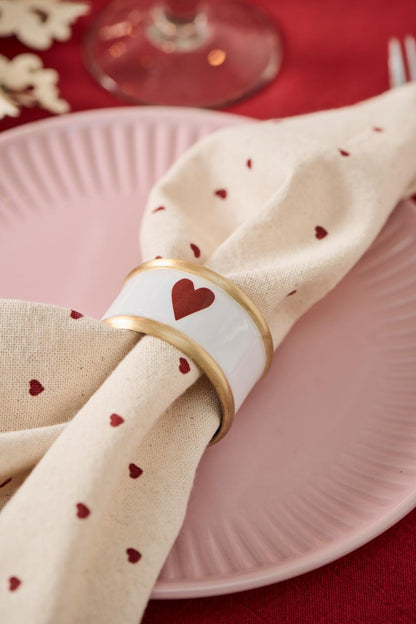 Serviettenringe | 6 Motive