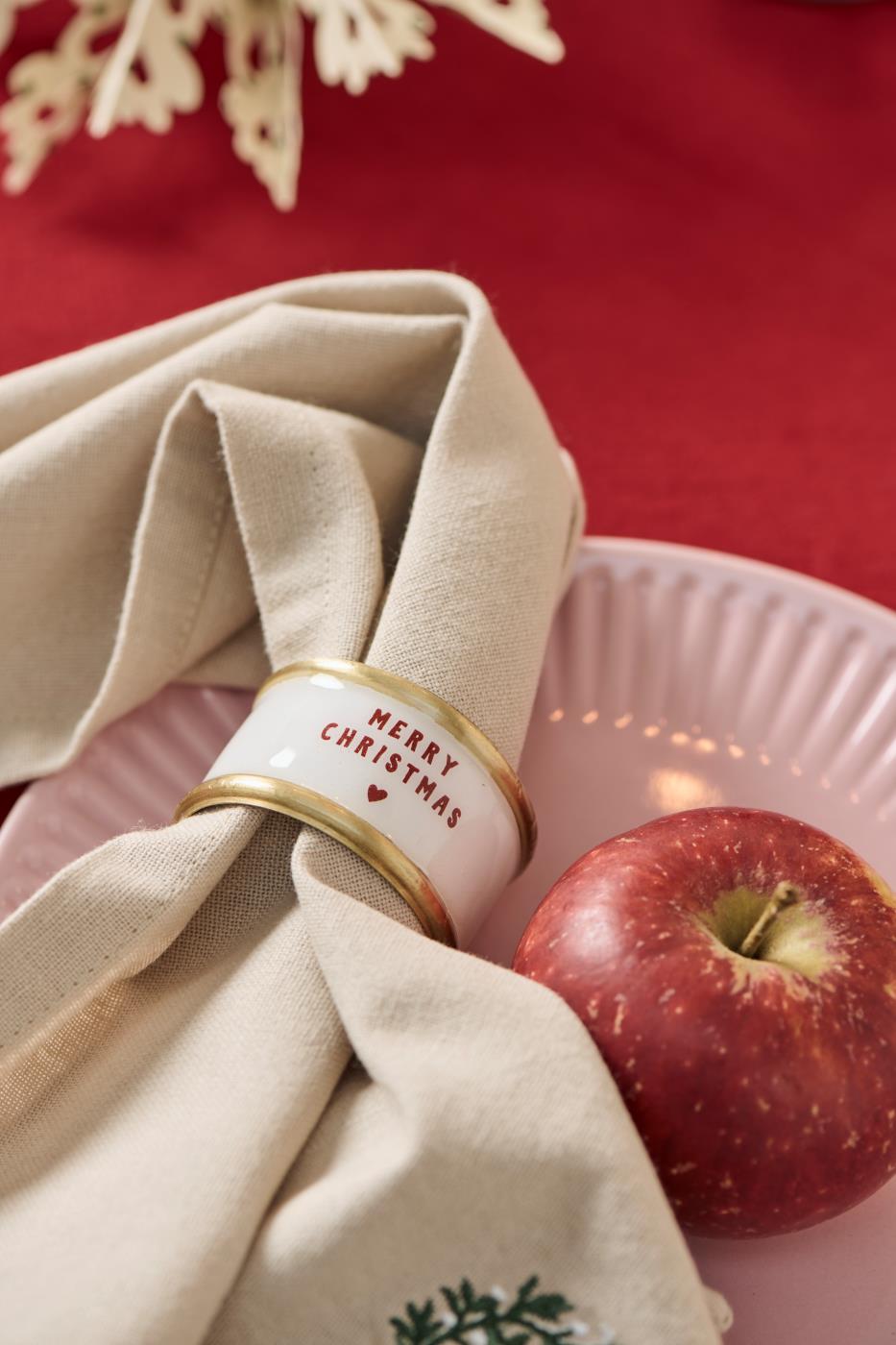 Serviettenringe | 6 Motive