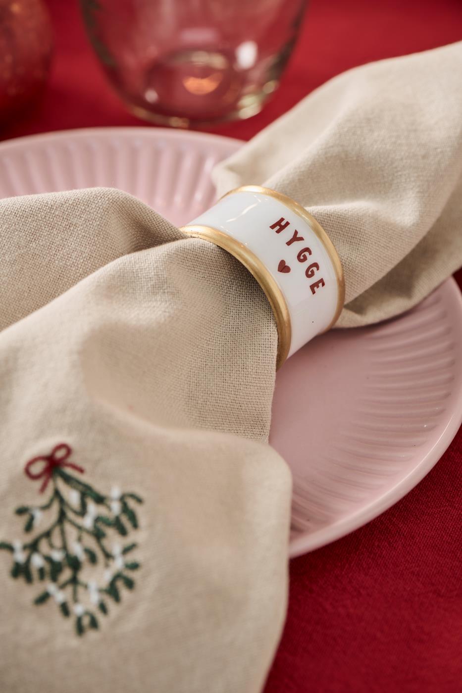 Serviettenringe | 6 Motive