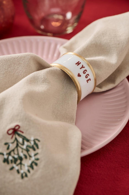 Serviettenringe | 6 Motive