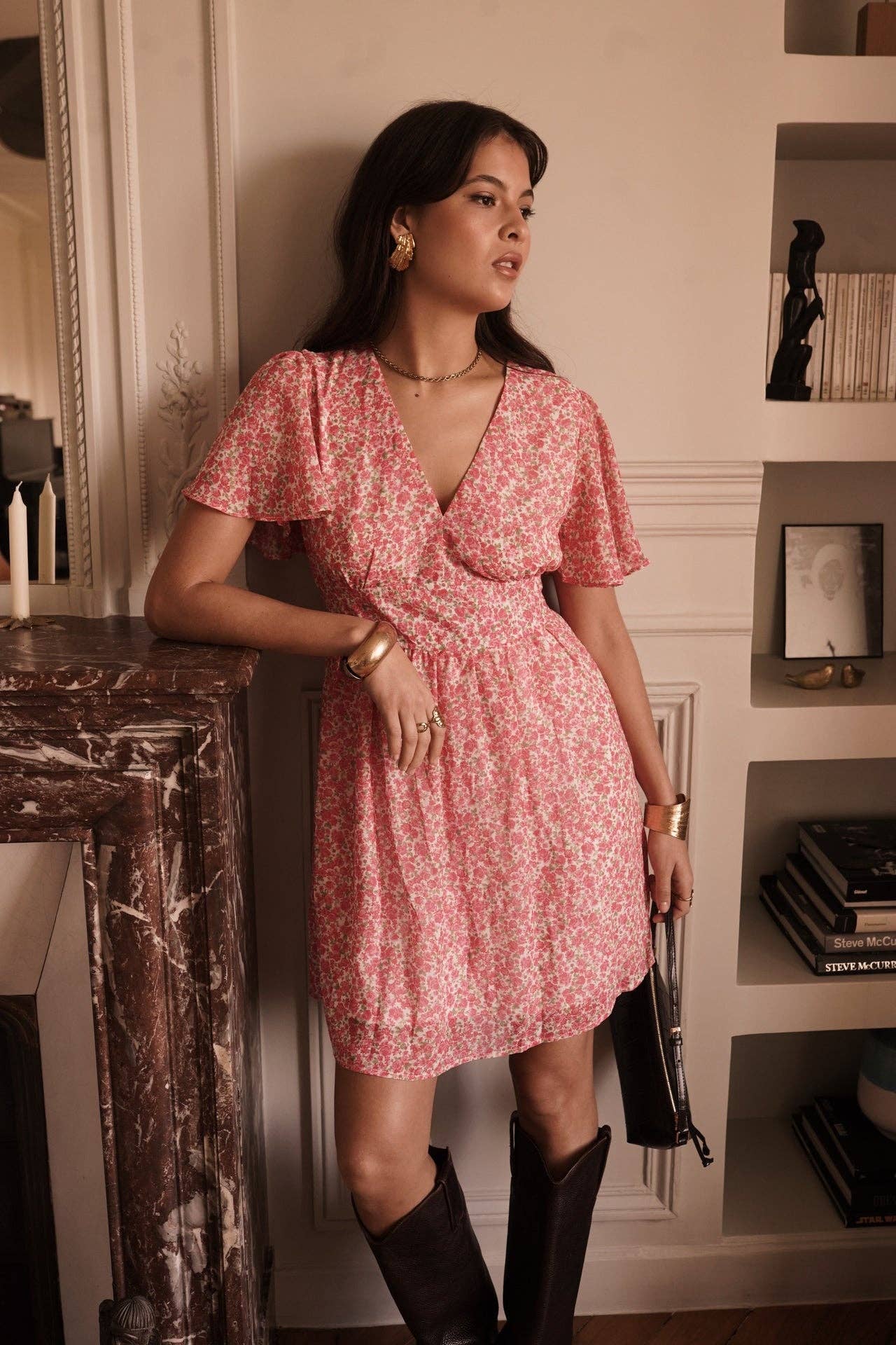 Kleid Aura