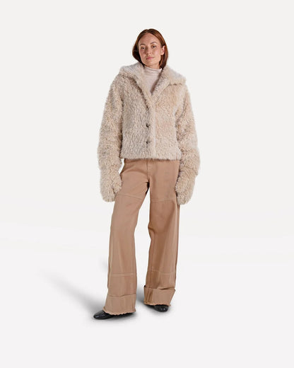 Jacke Bonnie | Dark Sandshell