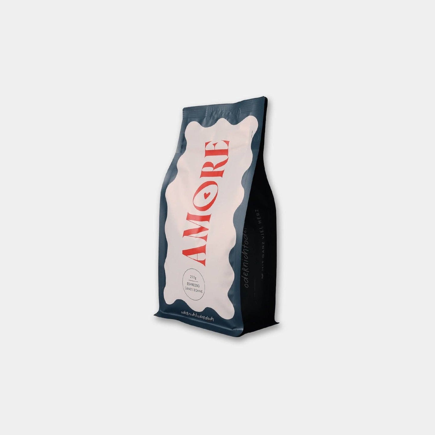 Kaffee „Amore“, ganze Bohne, 250g
