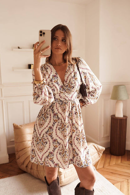 Kleid Swan