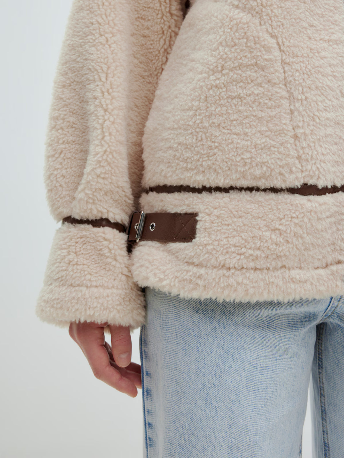 Jacke Ariana | Off White
