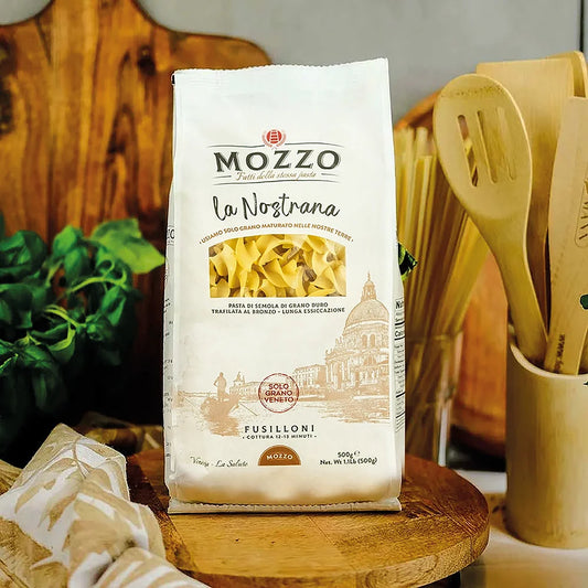 Fusilloni - Mozzo