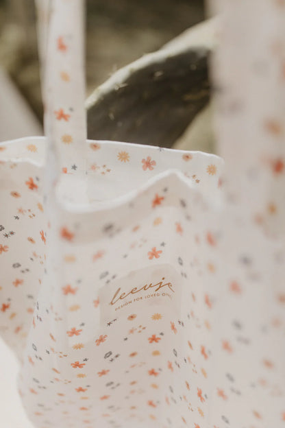 Tote Bag Flowers