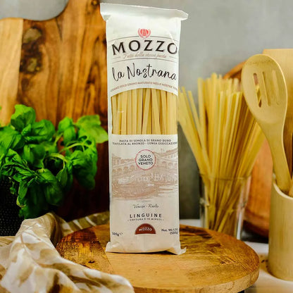 Linguine - Mozzo