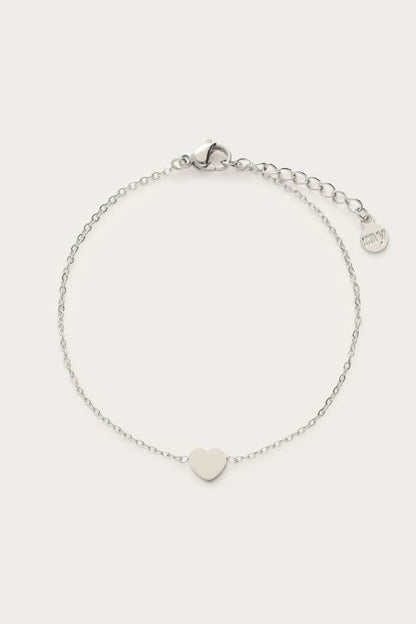 Armband mit kleinem Herz