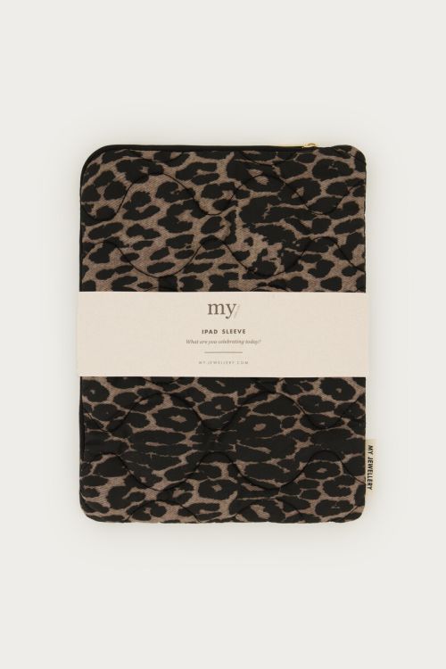 Tablet Hülle Leopard
