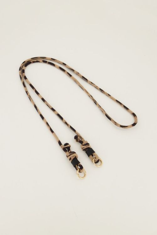 Handykette Leopard