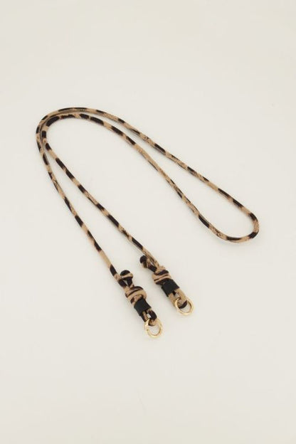 Handykette Leopard