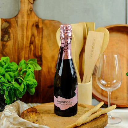 Prosecco D.O.C. Rose Treviso millesimato